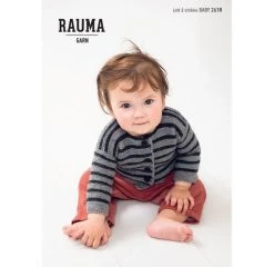 261R Lett å Strikke - Rauma Mönsterhäfte