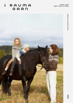 421 Varde Vams - Rauma Mönsterhäfte