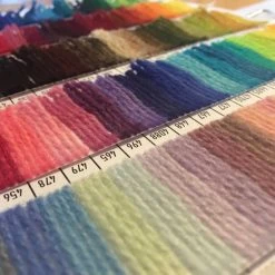 Rauma Plum Garnkarta