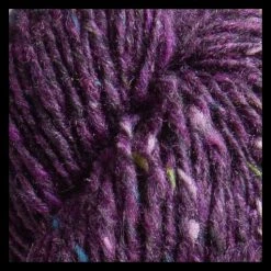 Heather Moorland - Donegal Mohair Tweed 50g