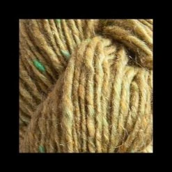 Shamrock Field - Donegal Mohair Tweed 50g