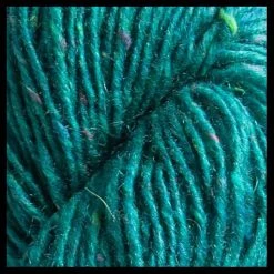 Deep Sea Merrow - Donegal Mohair Tweed 50g