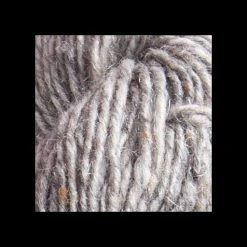 Fisherman Sweater - Donegal Mohair Tweed 50g