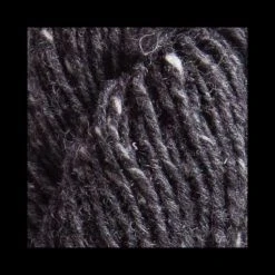 Coal Miner - Donegal Mohair Tweed 50g