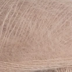 Peach Whip - Fin Mohair Silke 25g