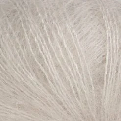 Oyster Mushroom - Fin Mohair Silke 25g