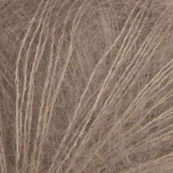 Almondine - Fin Mohair Silke 25g