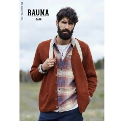 348 Inca Herre - Rauma Mönsterhäfte