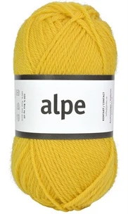 Canary Yellow - Alpe 50g