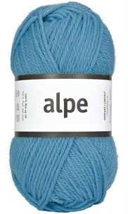 Aqua Blue - Alpe 50g