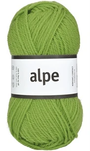 Lime Green - Alpe 50g