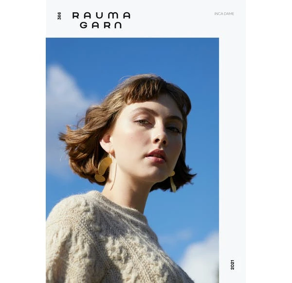 366 Inca Dame - Rauma Mönsterhäfte