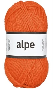 Poppy Orange - Alpe 50g