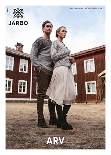 Arv 1 - Mönsterhäfte Dam/herr