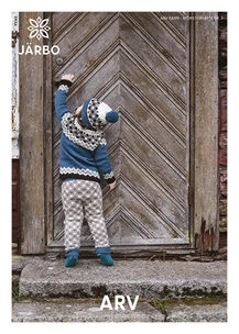 Arv 3 - Mönsterhäfte Barn