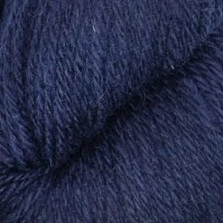 Bergslagen Dark Blue - 3tr Svensk Ull 100g