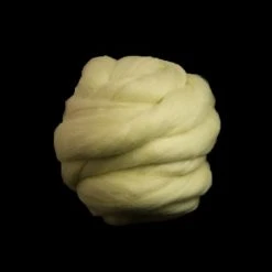 Ekologisk Merino Vit 100g