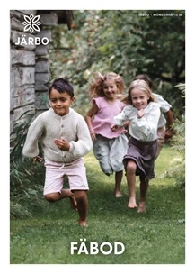 Fäbod 3 - Järbo Mönsterhäfte