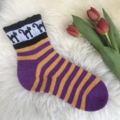 Galna Kattantens Sockor