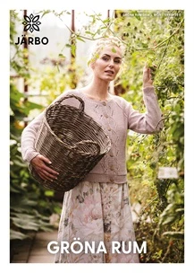 Grön Rum Dam - Järbo Mönsterhäfte 6