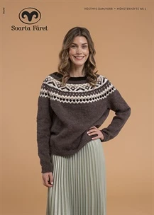 Höstmys 1 - Mönsterhäfte Dam/herr