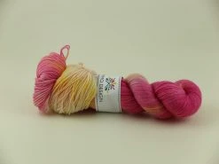 Anders är En Robot - Handfärgat Sockgarn 100g