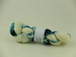 Herr Snigeljävel - Handfärgat Sockgarn 100g