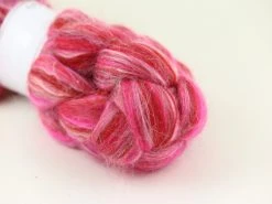 Malva - Merino/silke 100g