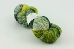 Björk - Sockgarn Glitter 100g