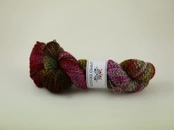 Hallonbuske - Sockgarn Black Edition 100g