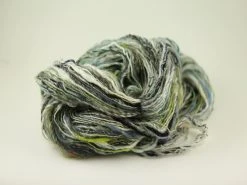 Flottans Käcka Gossar - Handspunnet Sjalgarn 98g