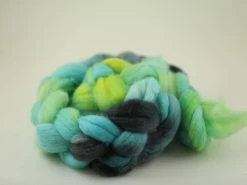 Electric Sheep - Handfärgad BFL Ca 100g