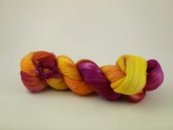 Sunset Dream - 1-trådigt Ullgarn 100g