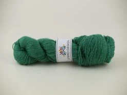 Behållaren För Färgat Glas - Sockgarn Glitter 100g