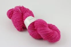 Cerise - Sockgarn Glitter 100g