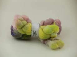 En Bacill I Källaren - Handfärgad Blue Faced Leicester 100g