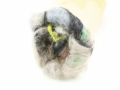 Plask - Strukturkardflor Ca 100g