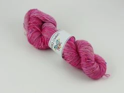 Rosa - Regnbågstweed 100g