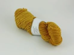 Curry - Sockgarn Glitter 100g