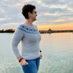 Bålgård Tröja - Yarnesty