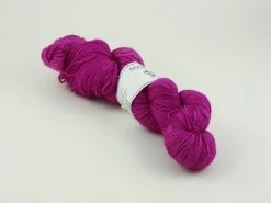 Magenta - Merino Sock 100g