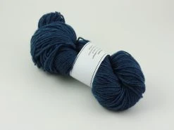 Mörk Jeans - 3tr Ullgarn 100g