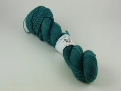 Buteljgrön - 2-tr Ullgarn 100g