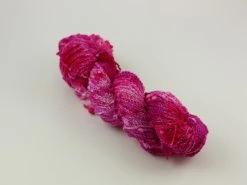 Hot Pink - Bouclé 100g