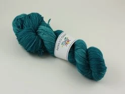 Buteljgrön - Merino Sock 100g