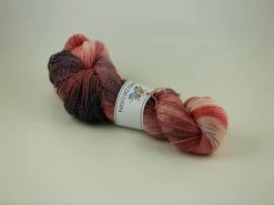 Mästare På Armar - Sockgarn Ull/bomull 100g