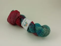 Bubbelgum - Sockgarn Black Edition 100g