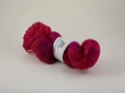 Hot Pink - Sockgarn Vandre 100g