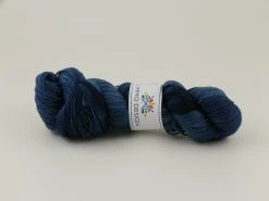 Mörk Jeans - Merino 100g