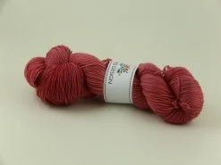 Lilla Snytplätten -handfärgat Sockgarn 100g